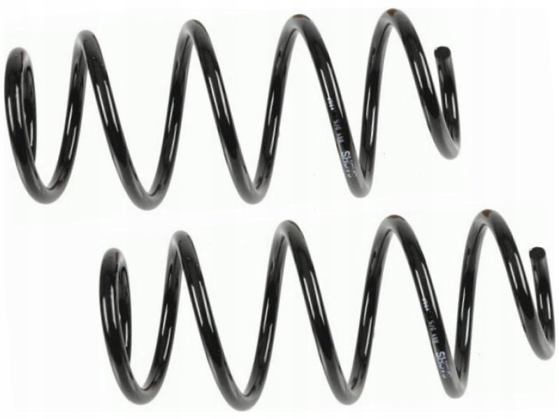 2× sachs 993 045 пружина