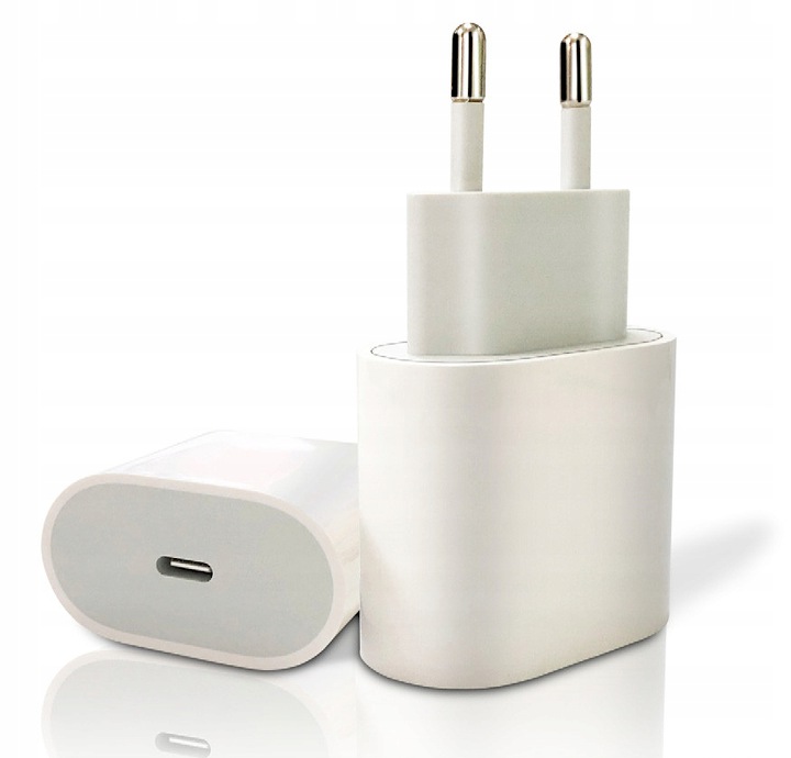 

Ładowarka sieciowa Apple iPhone 13 14 20W Oryginał