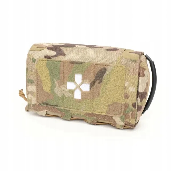 Gtw Apteczka taktyczna na pas i molle Hybrid Ifak Gen.4 Multiacam