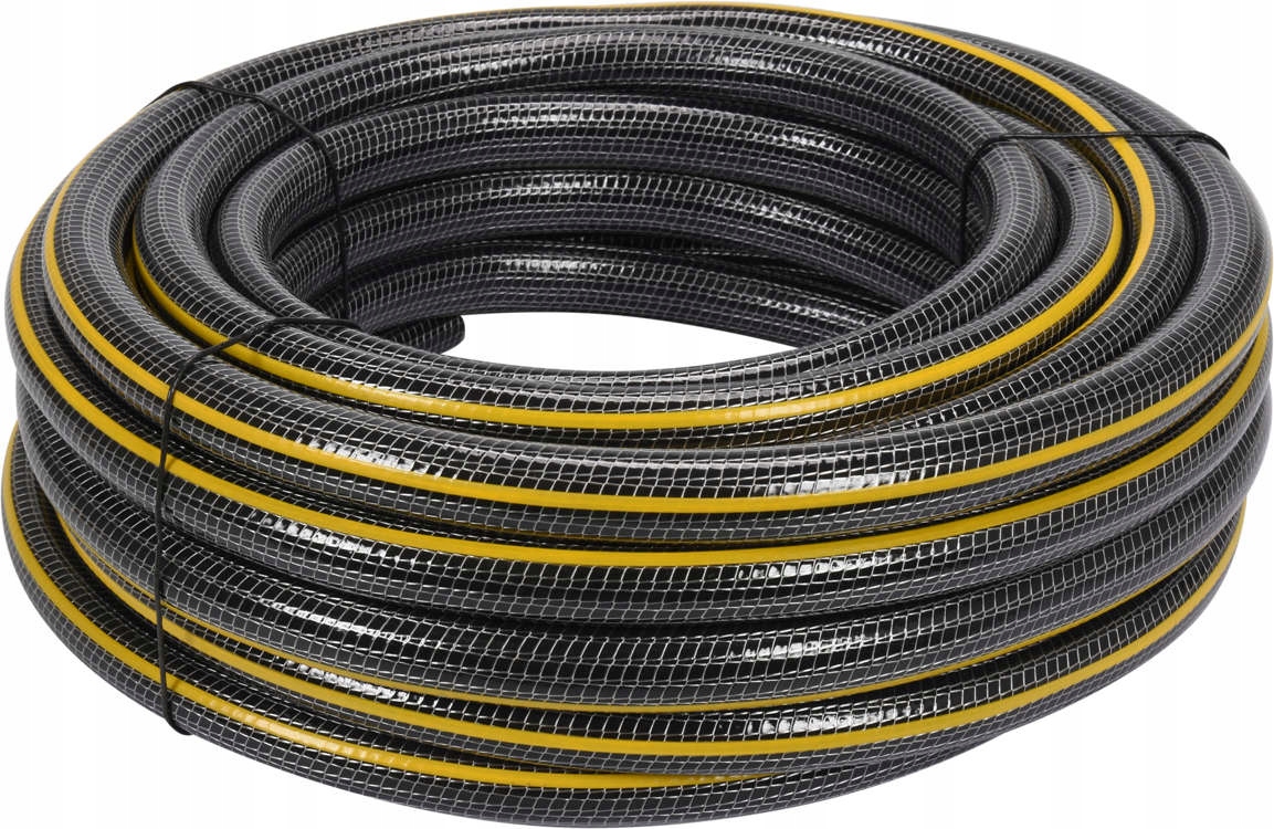 

Wąż Ogrodowy 5-WARSTWOWY 40BAR 3/4'' 15m Odporny