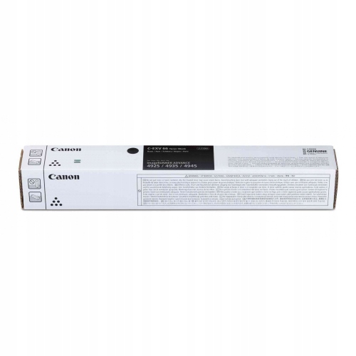 Canon CEXV-66 (5745C002) – toner, čierny pre DX4925i