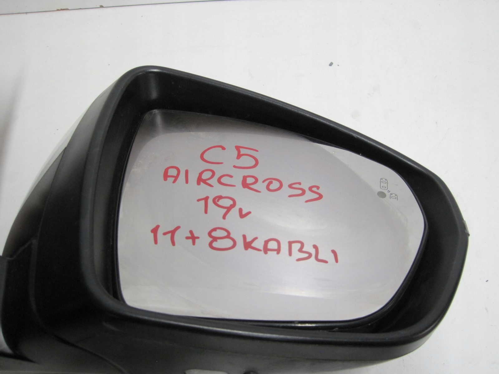mirror mirrors CITROEN C5 AIRCROSS 19R right left