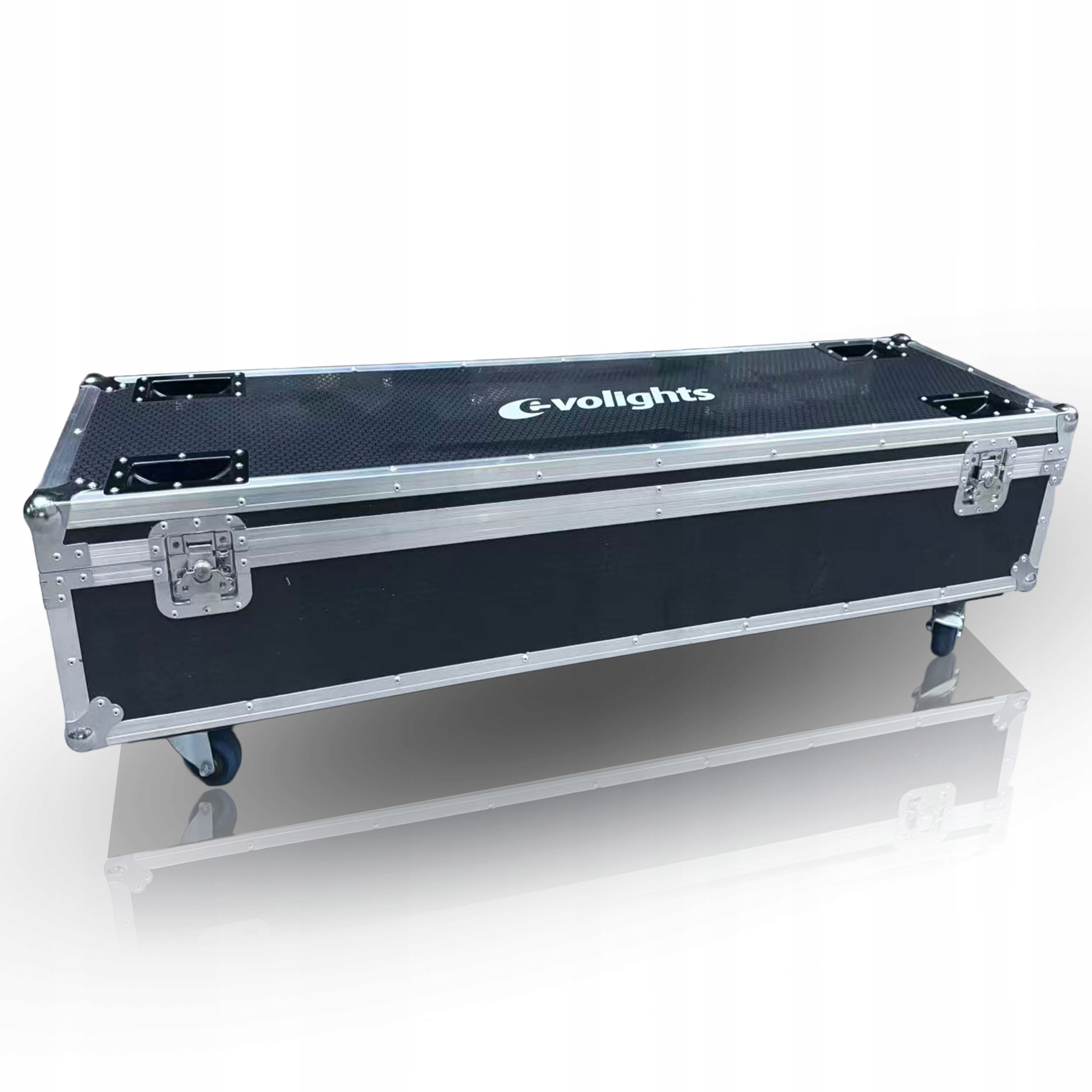 SKRZYNIA NA SPRZĘT 2W1 EFEKTY OŚWIETLENIOWE EVOLIGHTS LUMEN ROTO CASE 2IN1 Marka Evolights