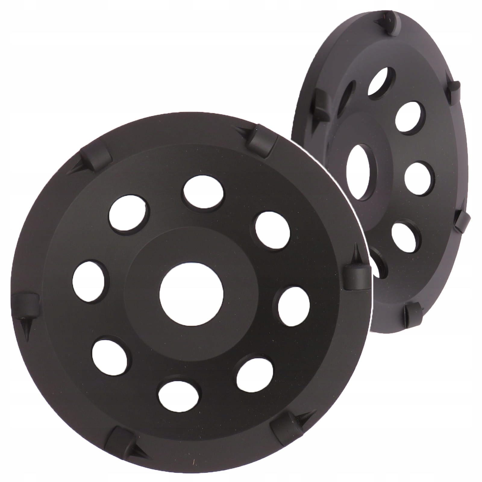 Tarcza Diamentowa Pcd Do Smoły Subitu Papy Lepiku 125/22,23 MM