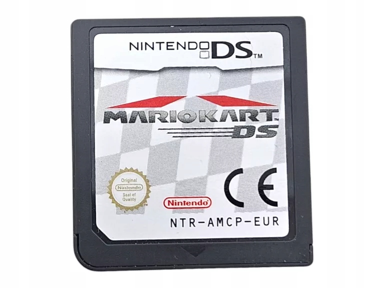 NINTENDO DS MARIO KART DS