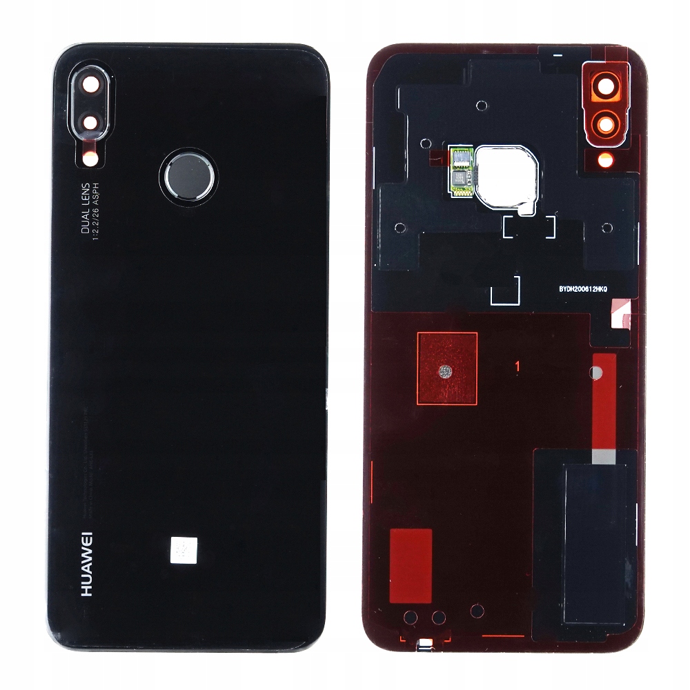 ORYGINALNA KLAPKA BATERII OBUDOWA TYŁ PLECKI Huawei P20 Lite