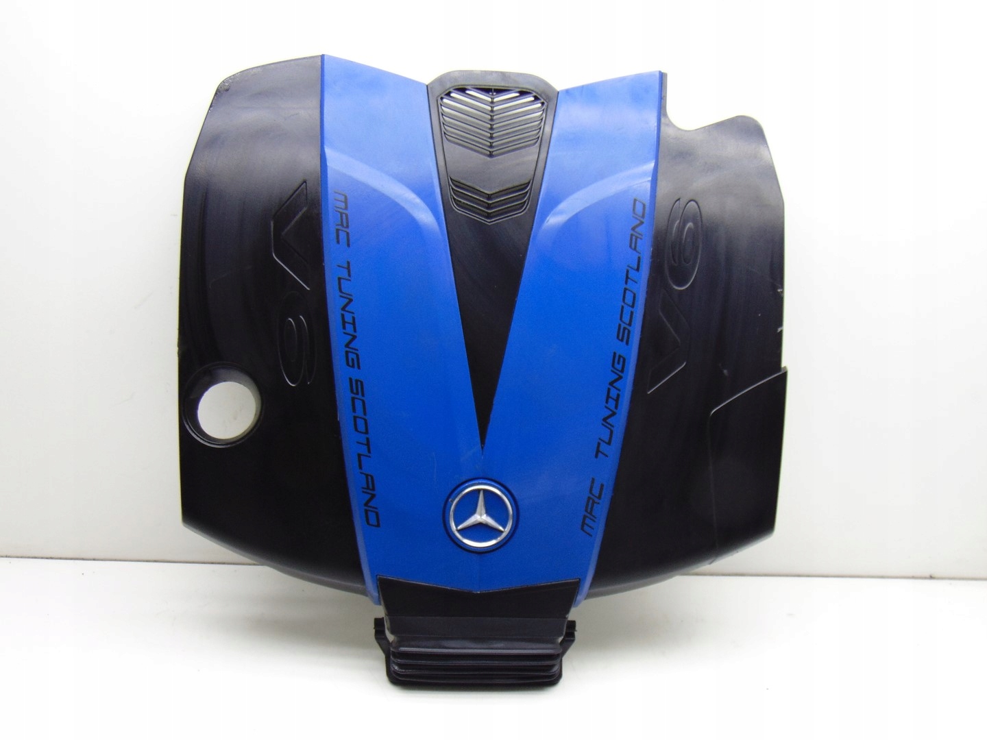 Защита двигателя MERCEDES C W204 3.0 CDI A6420104367