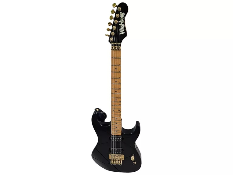 GITARA ELEKTRYCZNA WASHBURN STEVE STEVENS MODEL SS40 • Opinie