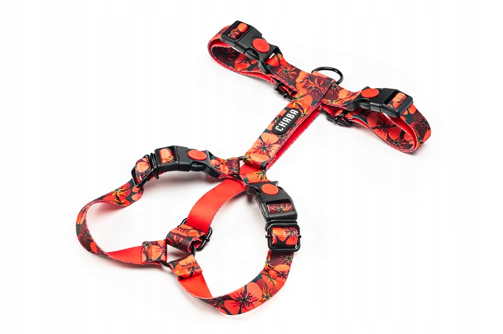 Szelki dla Psa Chaba Guard Bezuciskowe Rozpinane w 4 miejscach Safe Lock