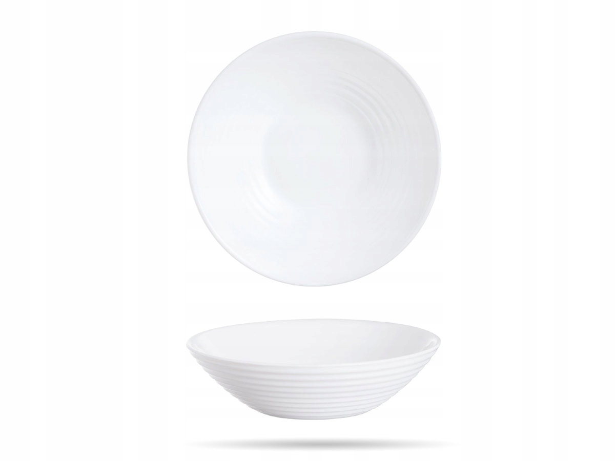 Salaterka miska 16 cm biała Harena LUMINARC
