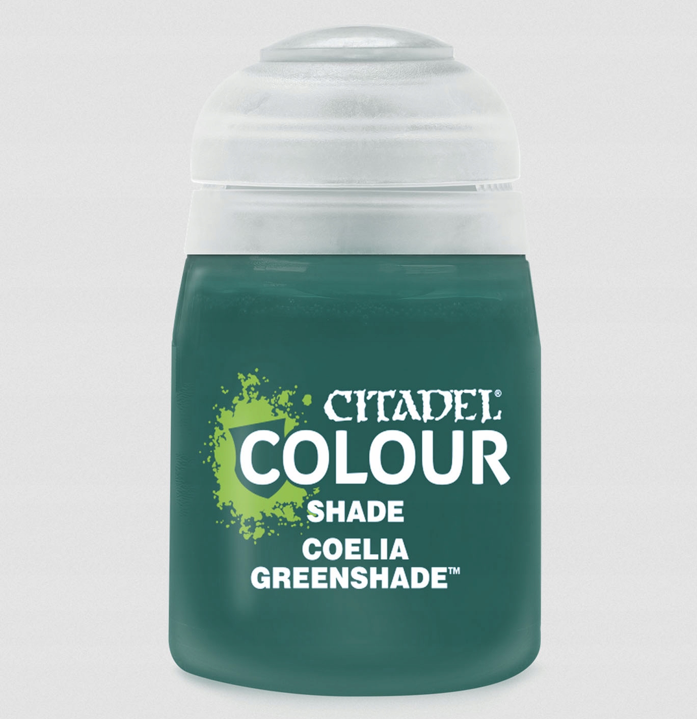Citadel Shade: Coelia Greenshade 18ml New