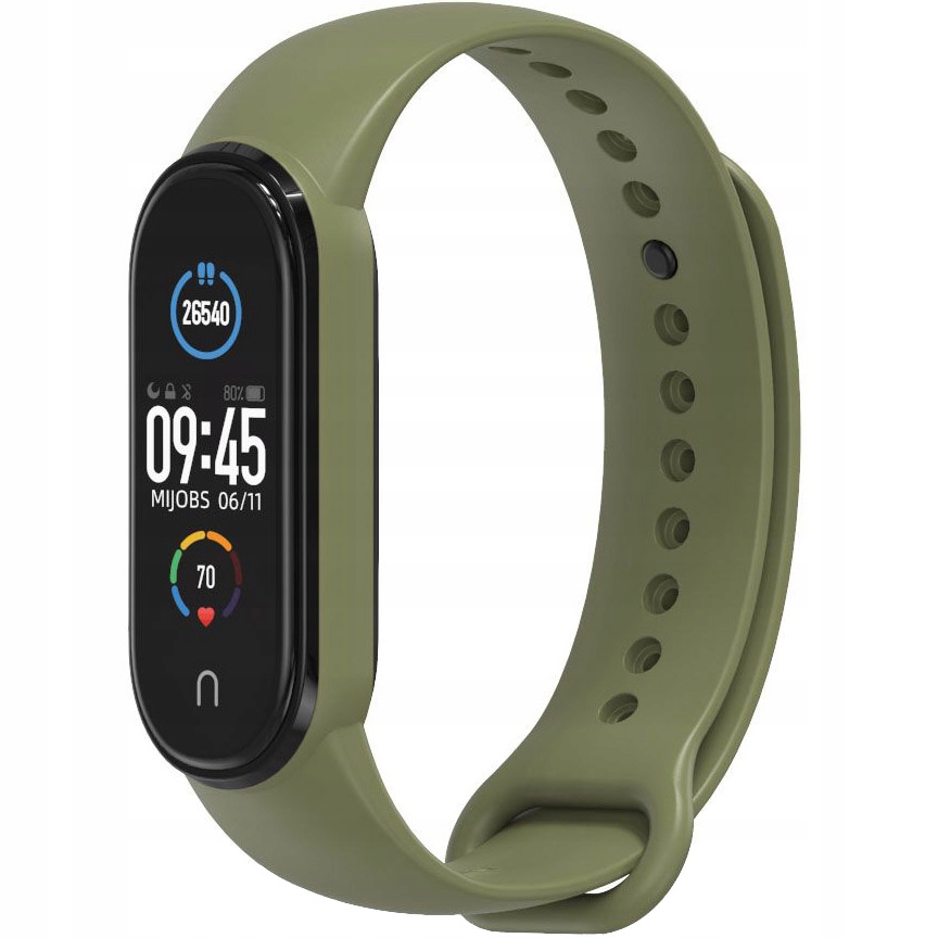 

Pasek Tech-Protect do Xiaomi Mi Smart Band 7/ 6/ 5