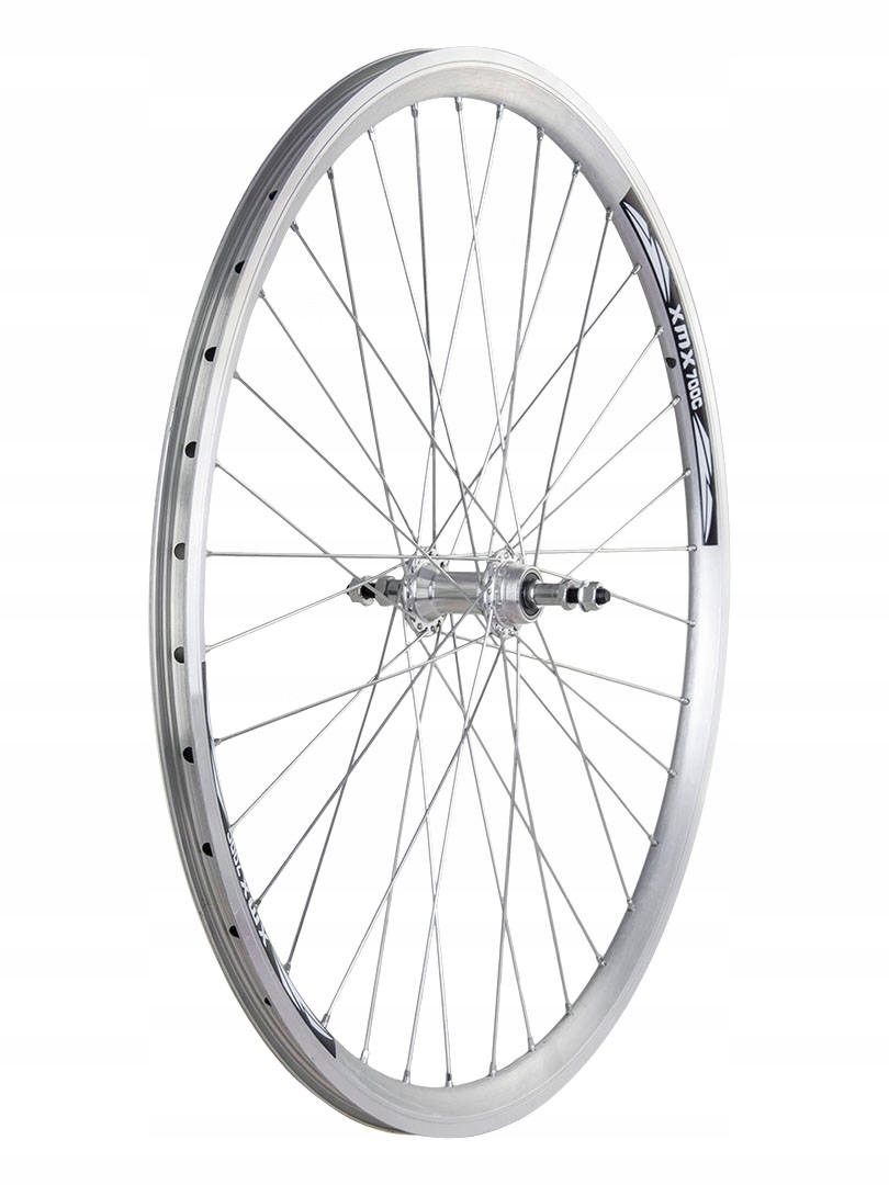 

Koło Tylne Na Łożyskach Maszynowych 28"