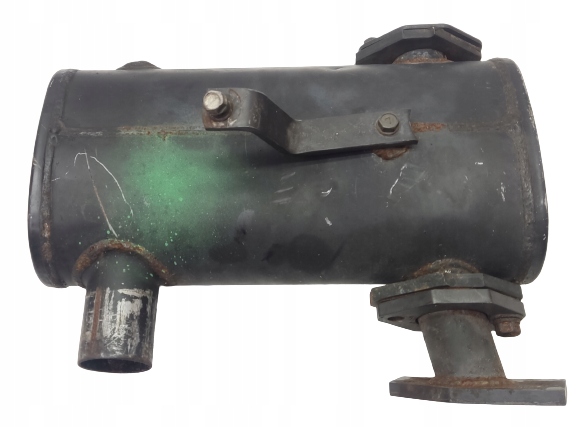 14777419 - Глушник вихлопної труби ISEKI E3CD B70