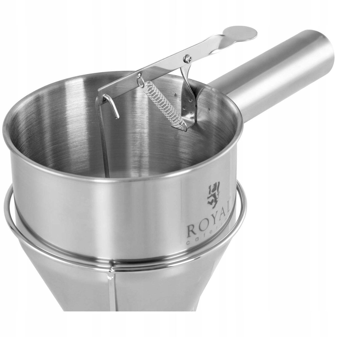 PISTOLET DOZOWNIK DO SOSÓW CIASTA KREMÓW 1,2 L Marka Royal Catering