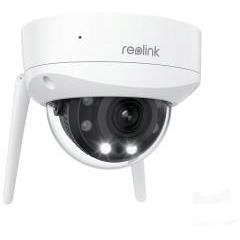 Ip kamera Reolink W437 8MPx WiFi 5x zoom IK10