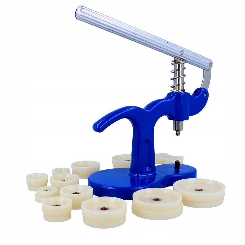 Hodinářský lis D130 Profesionální Nástroj