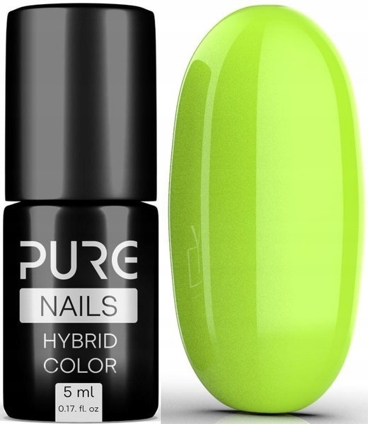 

Pure Nails Hybrid Lakier Hybrydowy 119