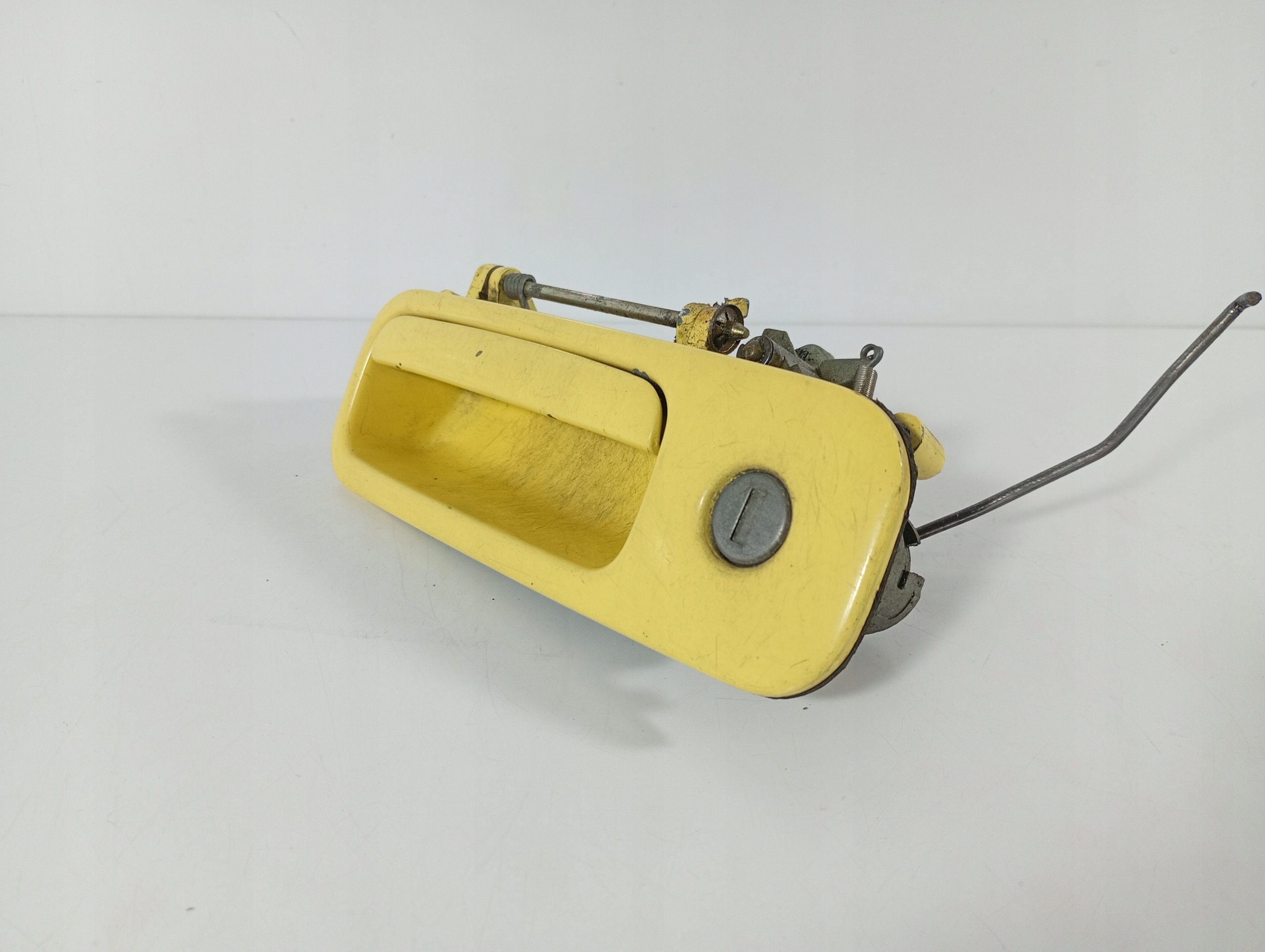 VW Lupo 98-05 handle bonnet boot OE 6N0827565