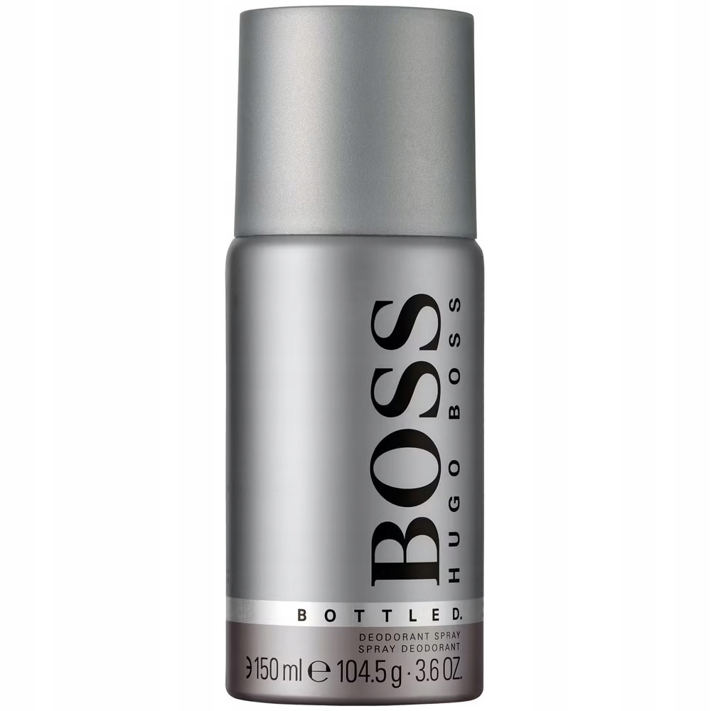 Boss Bottled deodorant ve spreji 150 ml
