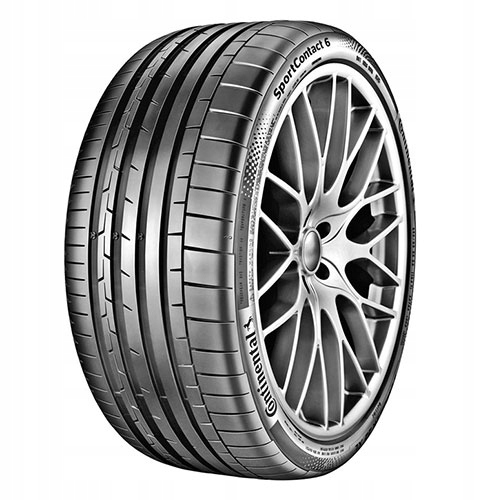 Letná pneumatika osobná pneumatika Continental 255/35R19 Loco 96Y SCO6B