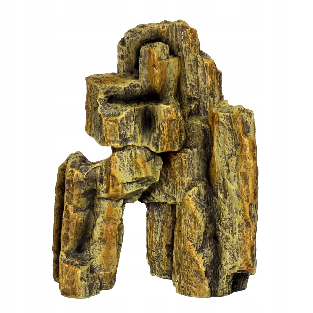 Levně Hobby Dekorace do akvária Fossil Rock 1 14 x 9 x 18 cm (40115)