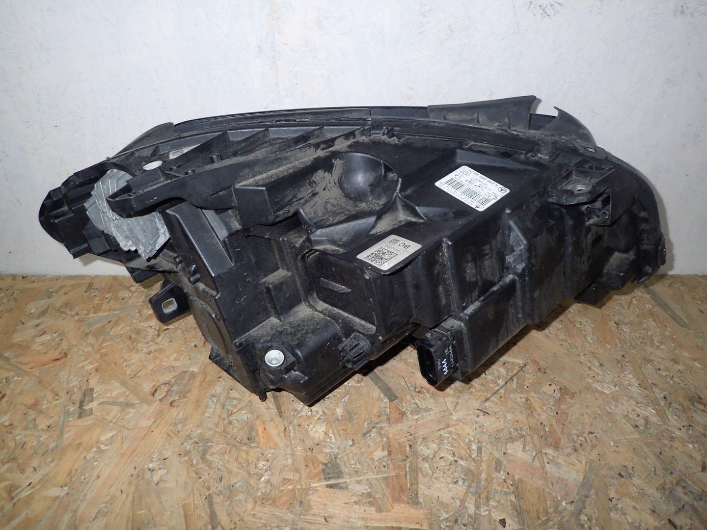 light left FULL LED MERCEDES B KLASA LIFT 246 15