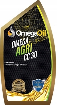 POLSKI OLEJ OMEGA AGRI SUPEROL CC 30 20L