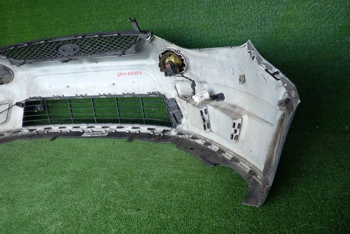 FORD S-MAX MK1 06-10 front bumper front