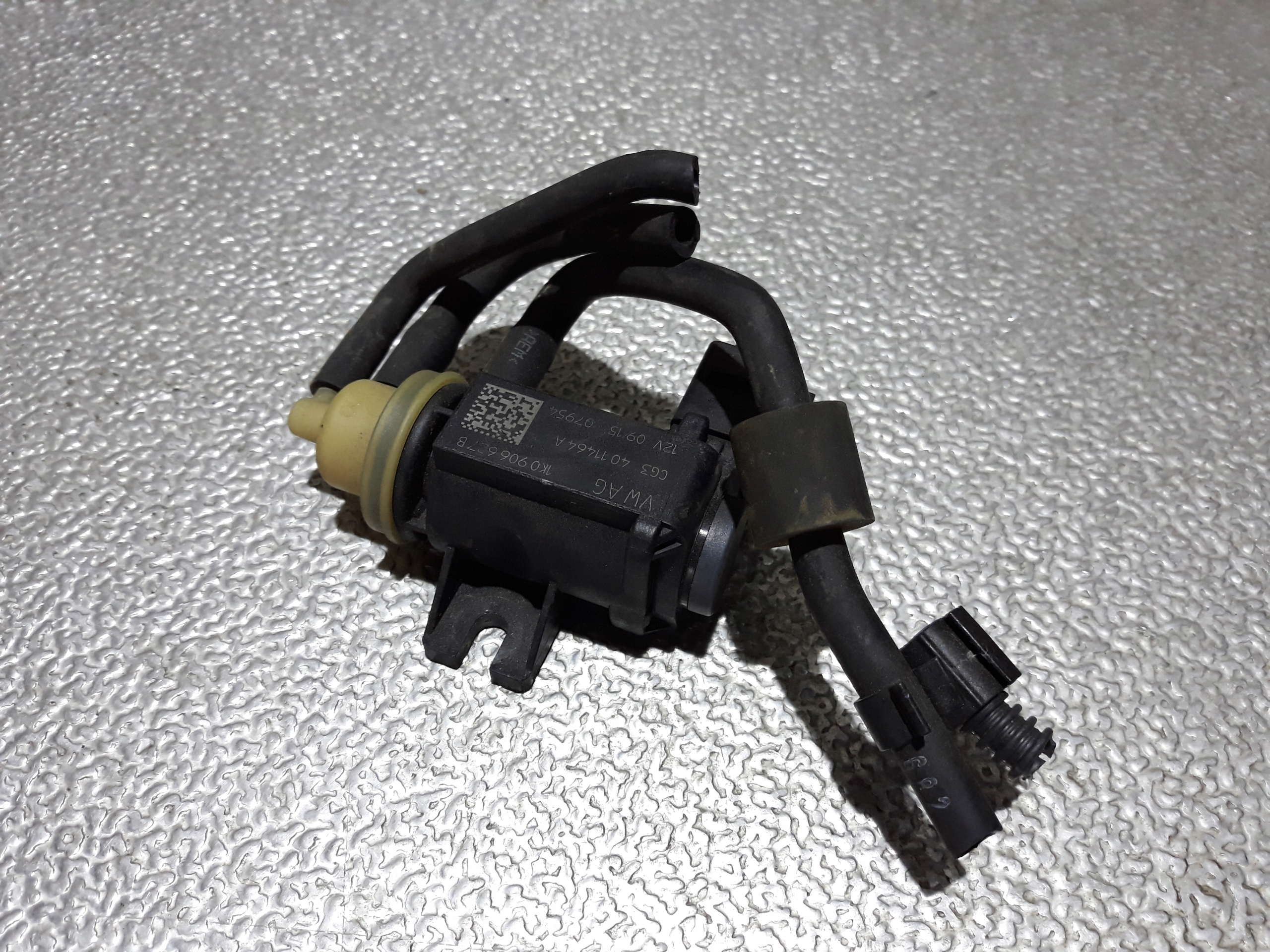 Клапан тиску турбіни VW PASSAT B8 1k0906627b