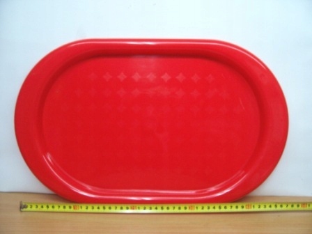 taca plastikowa owalna     0202 — 6
