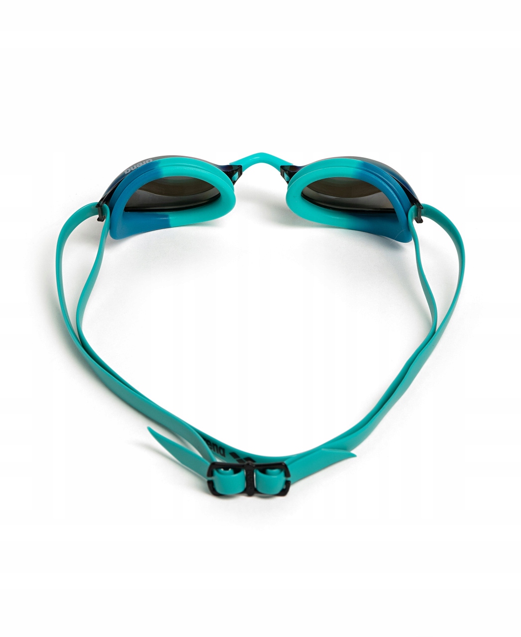 Okulary pływackie na basen treningowe dla dorosłych Arena Python Mirror Marka Arena