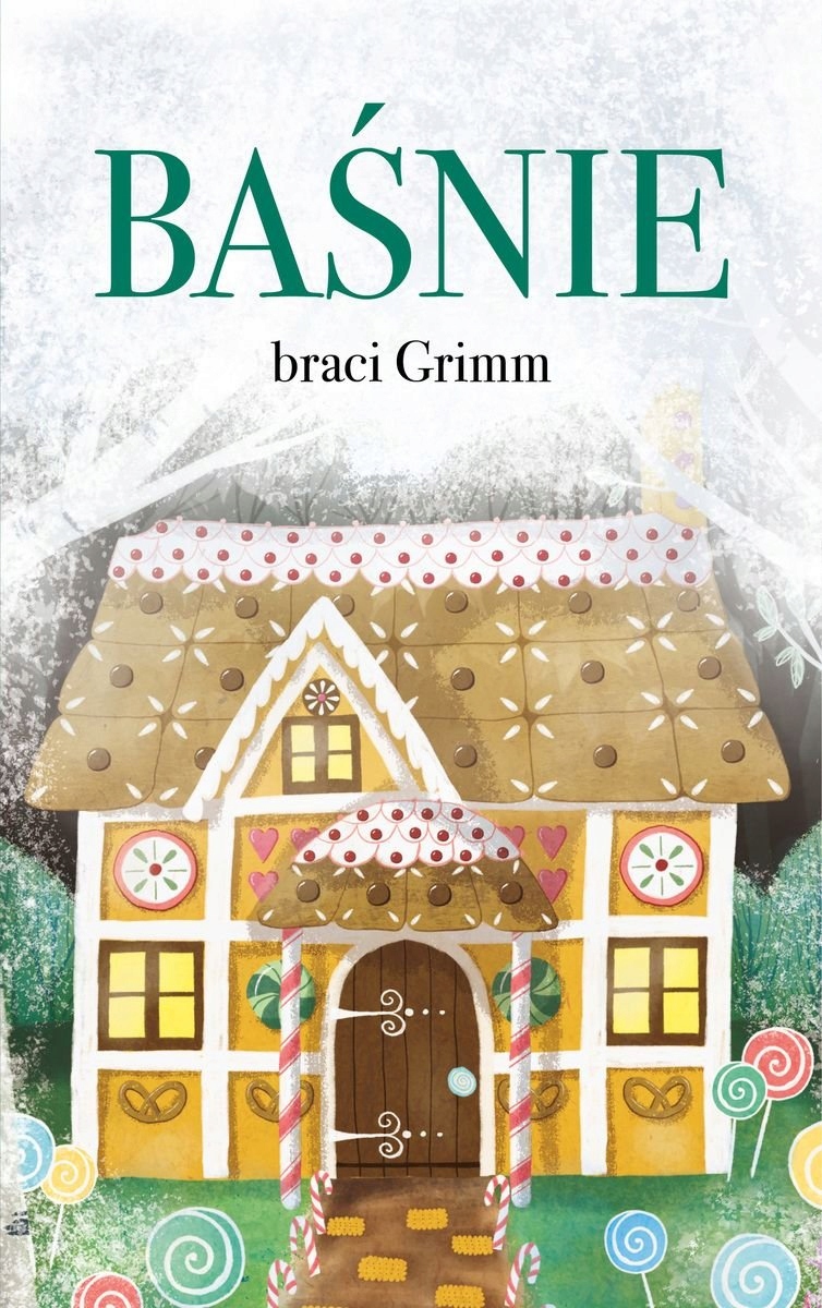KLASYKA BAŚNI dla dzieci | BAŚNIE braci GRIMM
