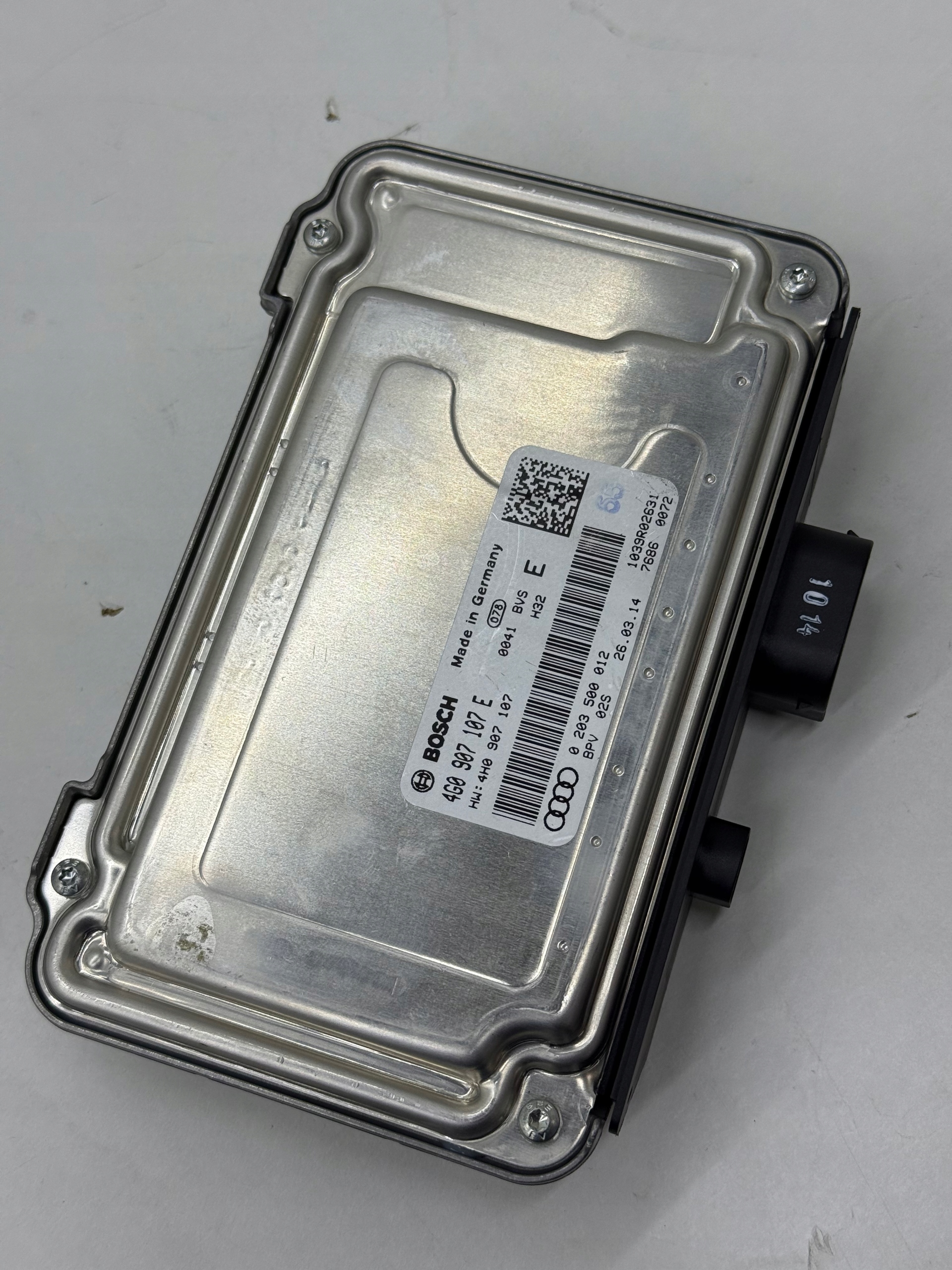 AUDI A8 D4 S6 A6 S7 A7 C7 module control unit KAMERY SPRAWNY original LEGALNY!