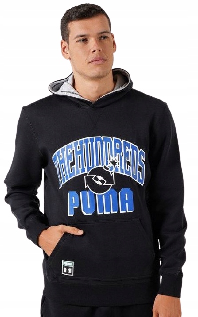 Puma The Hundreds -50% oboustranná Originál Xs