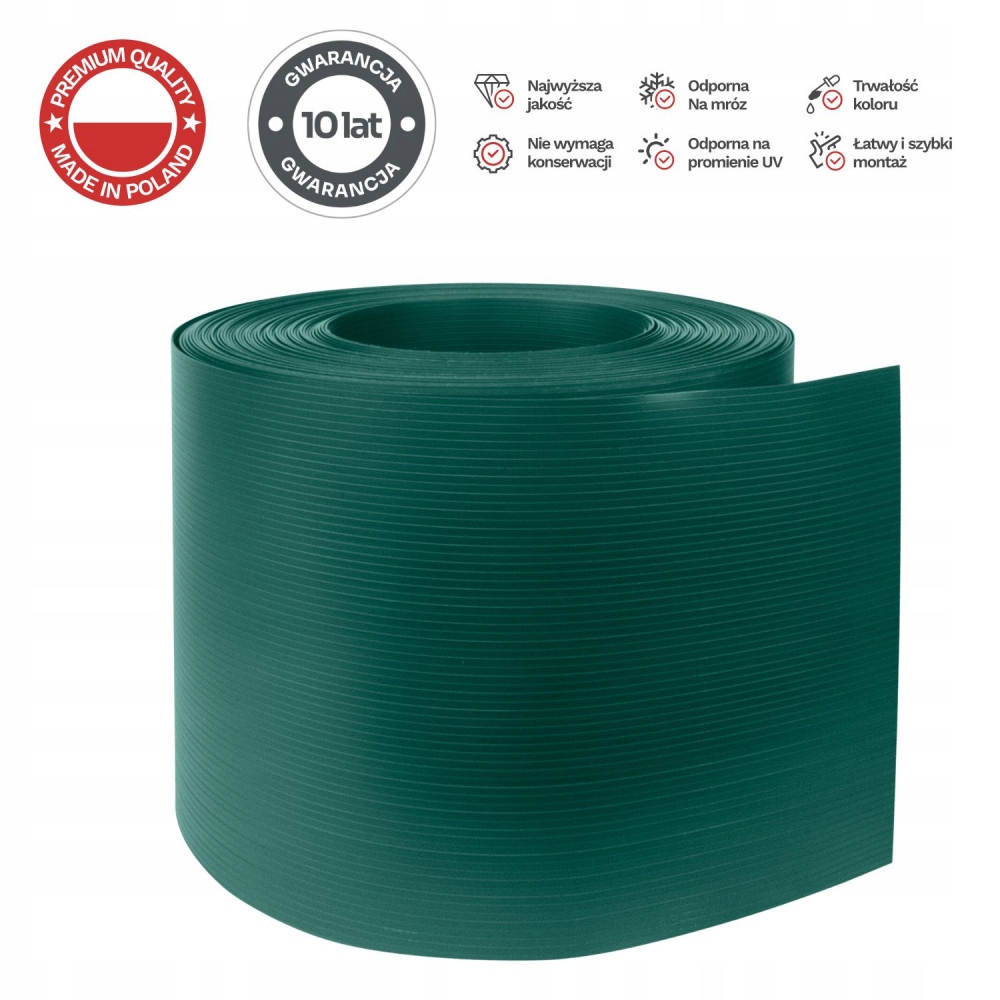 Protecto Stínící Panelové Pásy Zelený Ral 6005 26M 100 Procent