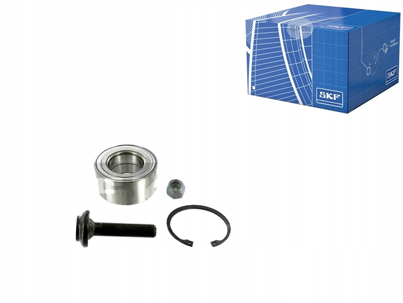 Ložisko Kola Vw Přední Sharan Skf