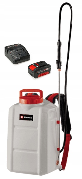Einhell Akumulátorový Postrekovač Ge-ws 18/150 Li Akumulátor 4,0AH Sada
