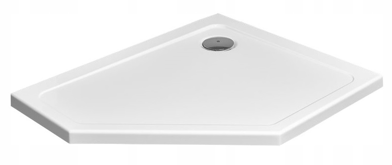 Brodzik Radaway Doros Plus Pt E 100x80 Prawy