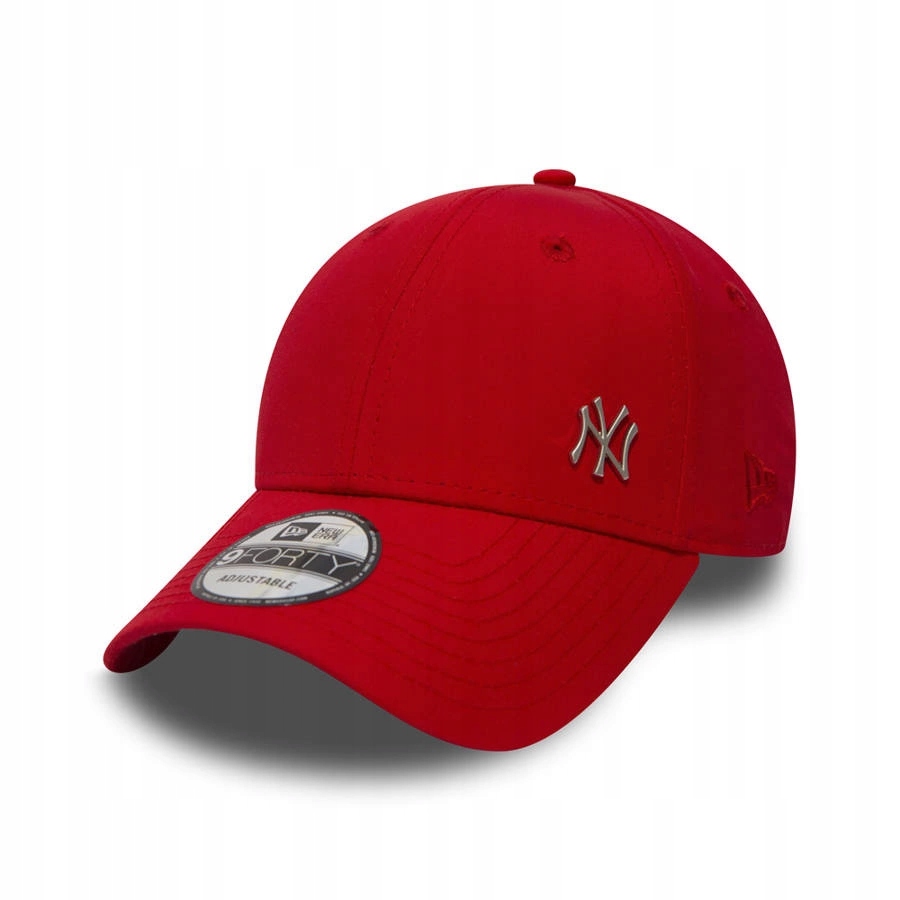 Czapka New Era Mlb Flawless Logo B z daszkiem Czerwona Wys W Kartonie