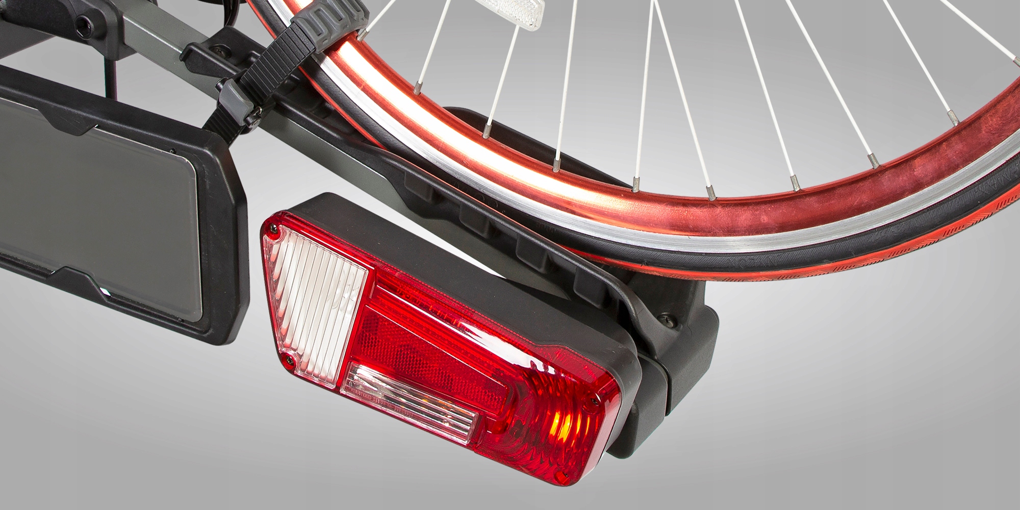 New Spider 3 InterPack platforma Nośność uchwytu 60 kg