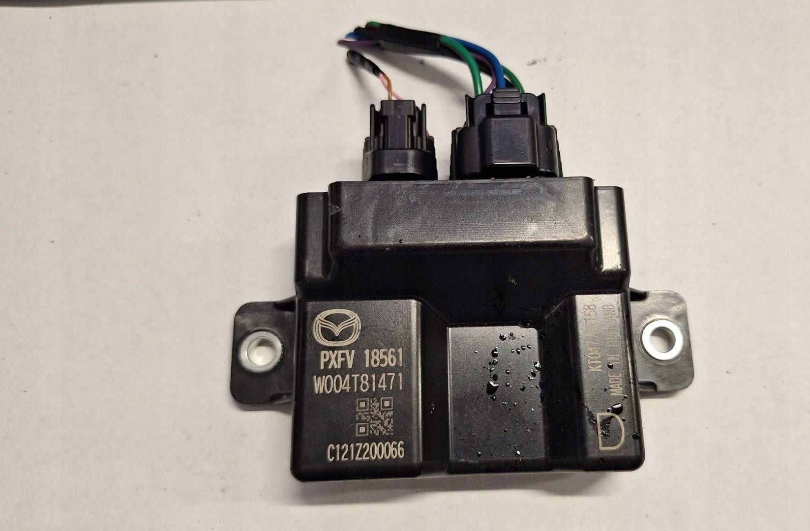 Module pompy Carburant Mazda CX-60 PXFV18561