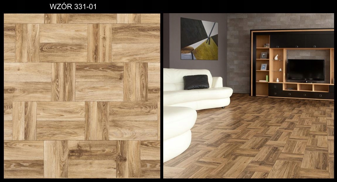 WYKŁADZINA PCV GUMOLIT 150CM GRUBA MAXIMA ATEST Grubość 2.5 mm