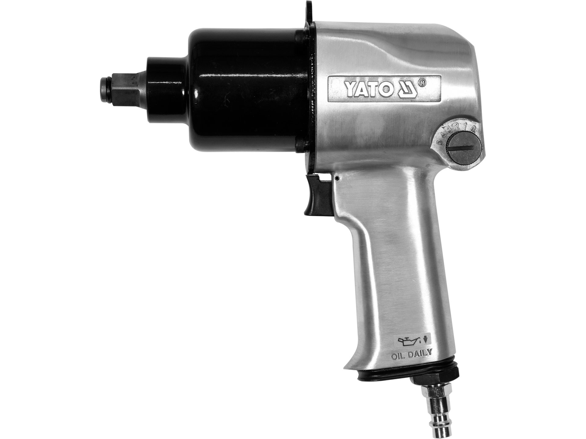 Pneumatický Kľúč 1/2" 850 Nm