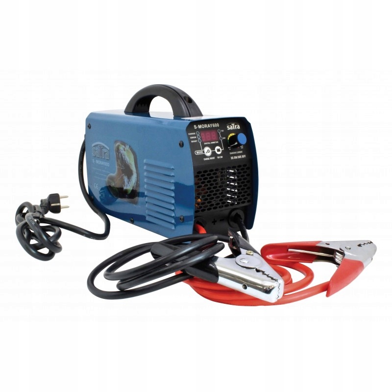 S-MORAY600 ИНВЕРТОРНЫЙ ВЫПРЯМИТЕЛЬ-ПУСК 12/24V