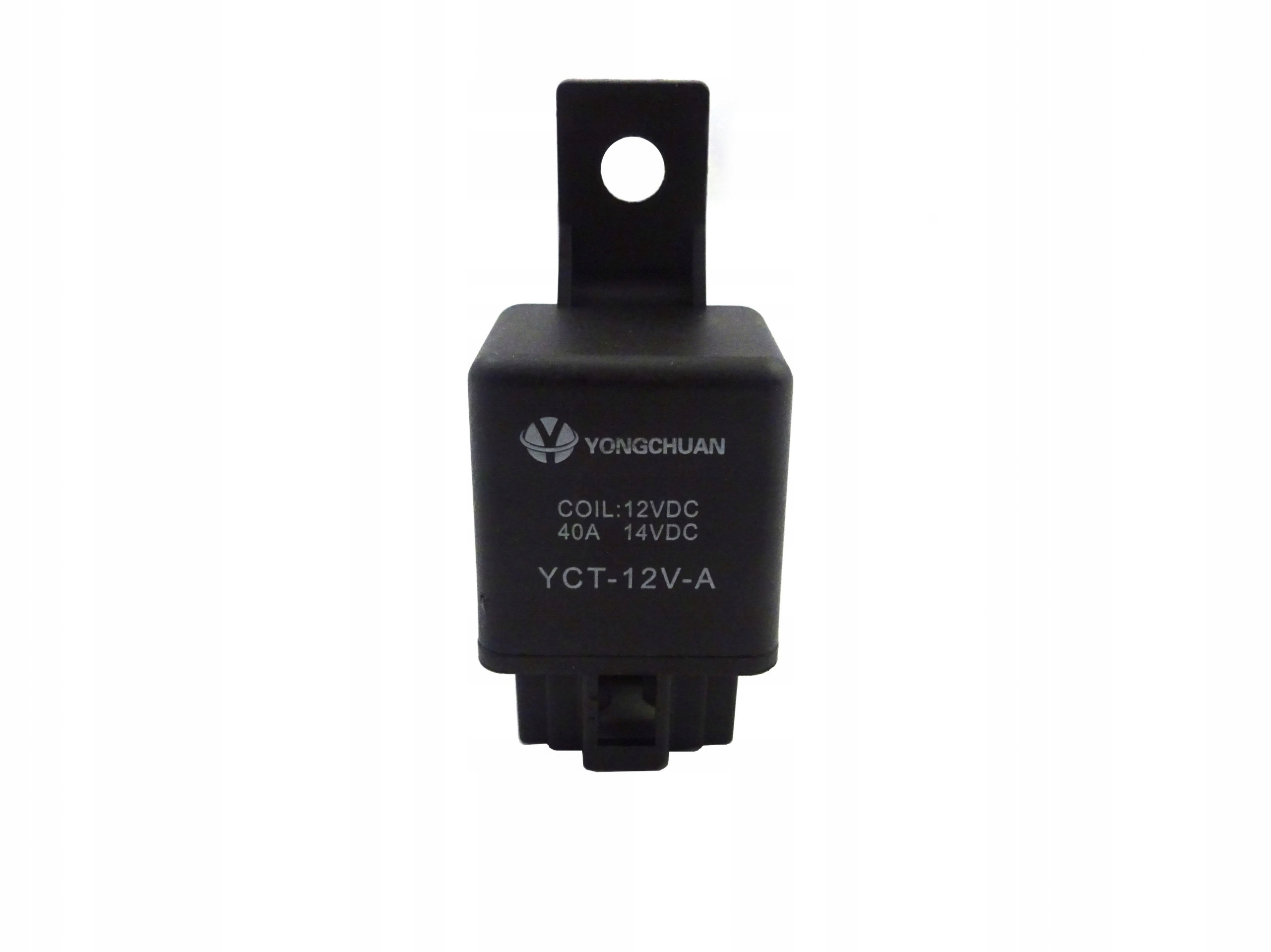 

Junak 902/906 Przekaźnik (YCT-12V-A) 40A/14VDC