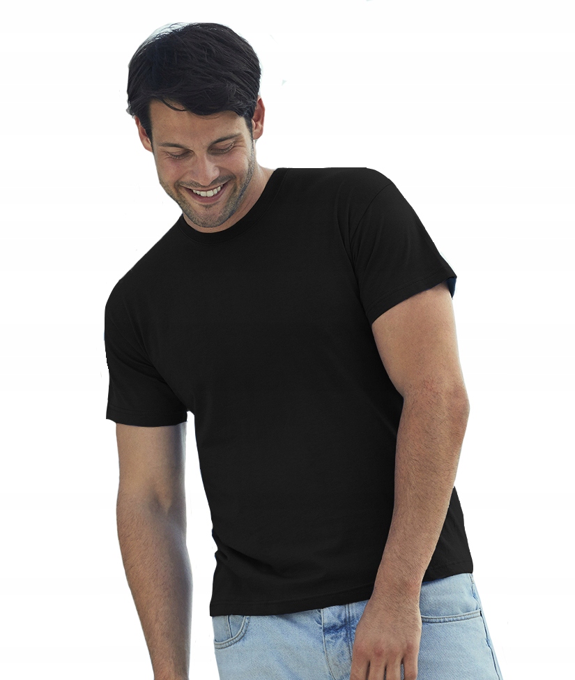 T-SHIRT KOSZULKA FRUIT OF THE LOOM 20 kolorów M Model Original T - 145