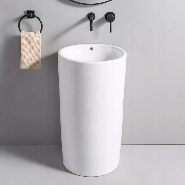 OUTLET VELDMAN UMYWALKA STOJĄCA OKRĄGŁA RIO EAN (GTIN) 5904316536282