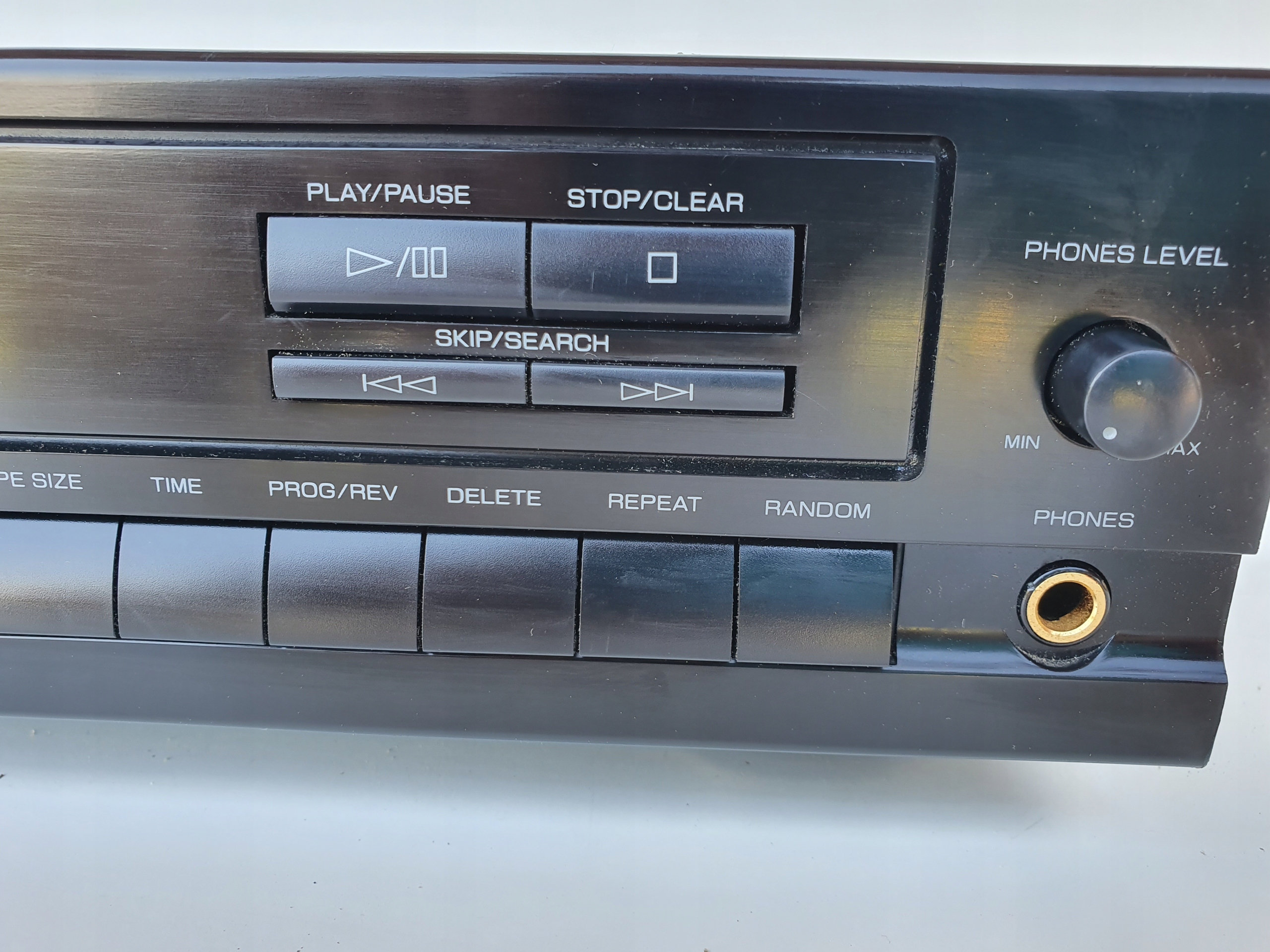 odtwarzacz kompaktowy CD player Sherwood CD 3030 R Kod producenta --