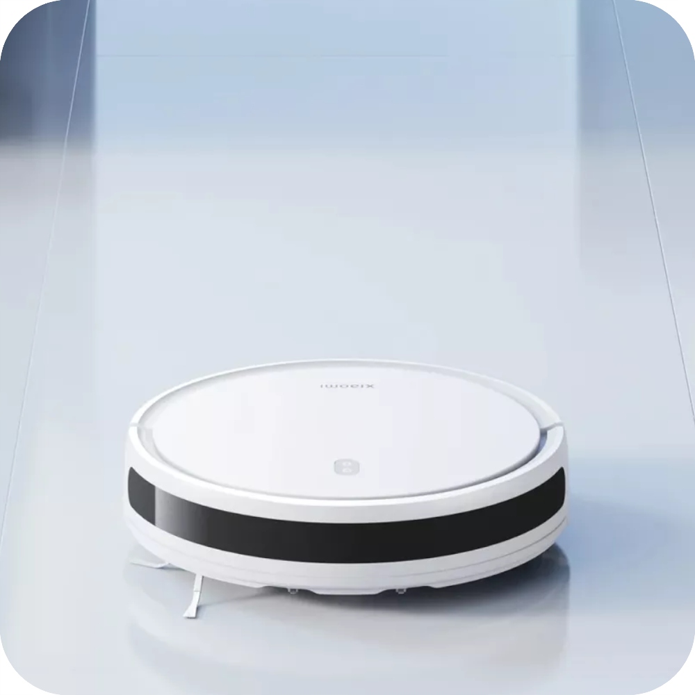 ROBOT SPRZĄTAJĄCY XIAOMI MI VACUUM MOP ODKURZACZ Czujniki antykolizyjny